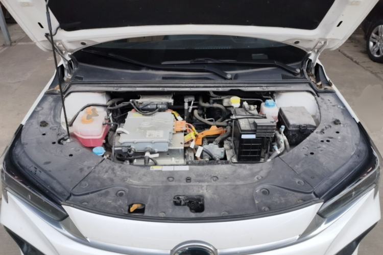 Used AION S 2020 Meizu 580 Engine Bay