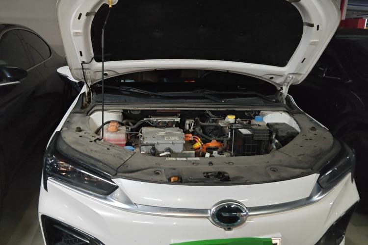 Used AION S 2020 Meizu 580 Engine Bay