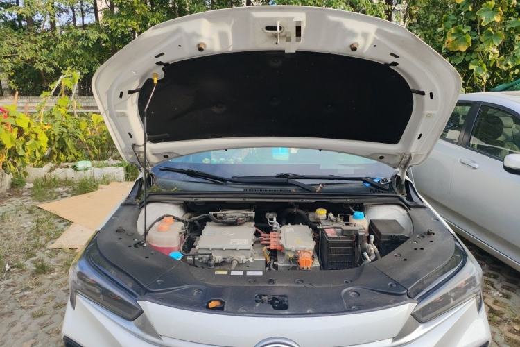 Used AION S 2020 Meizu 580 Engine Bay