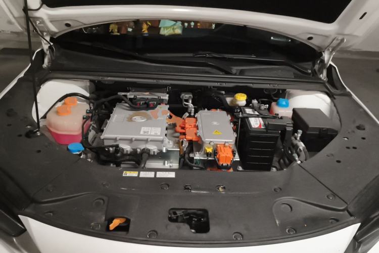 Used AION S 2020 Meizu 630 Engine Bay