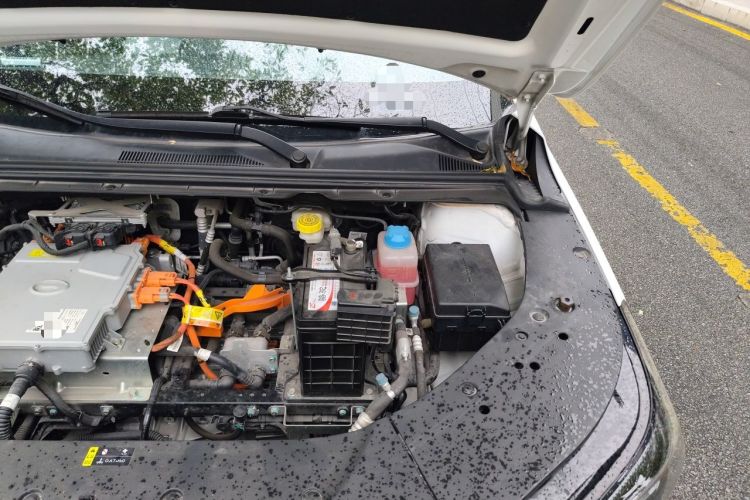 Used AION S 2020 Meizu 580 Pio Engine Bay Left