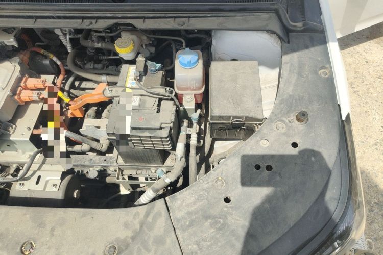 Used AION S 2020 Meizu 580 Travel Standard Edition Engine Bay Left