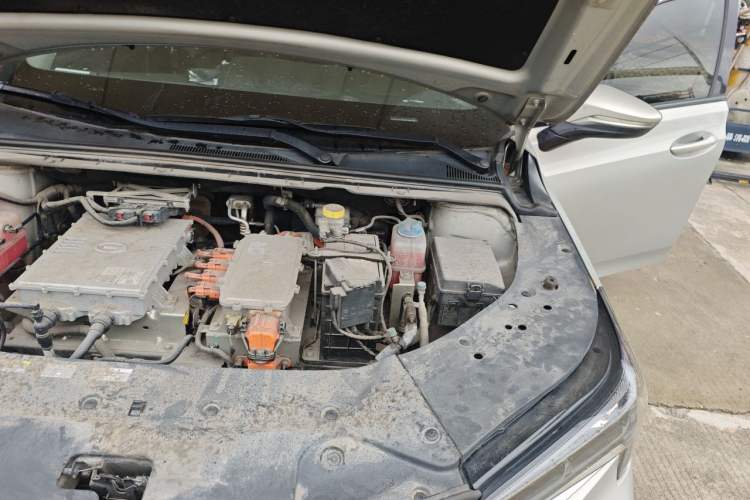 Used AION S 2020 Meizu 580 Engine Bay Left