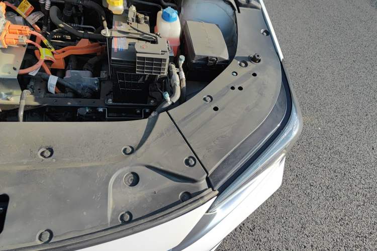 Used AION S 2020 Meizu 580 Engine Bay Left
