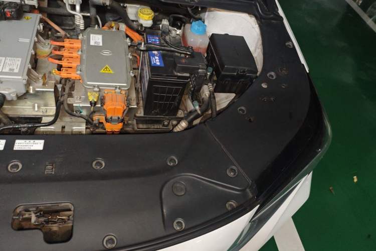Used AION S 2020 Meizu 580 Engine Bay Left