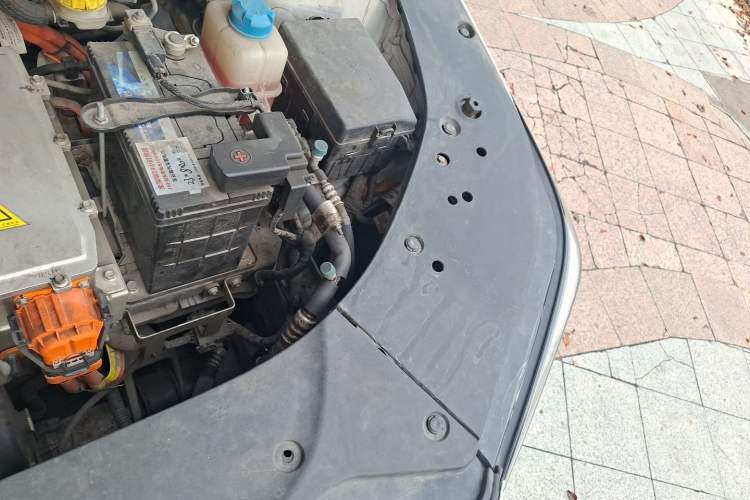 Used AION S 2020 Meizu 580 Engine Bay Left