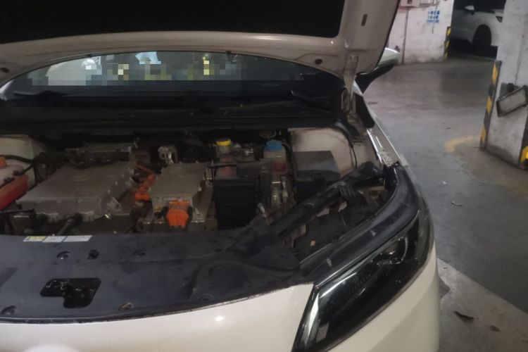 Used AION S 2020 Xuan 580 Engine Bay Left