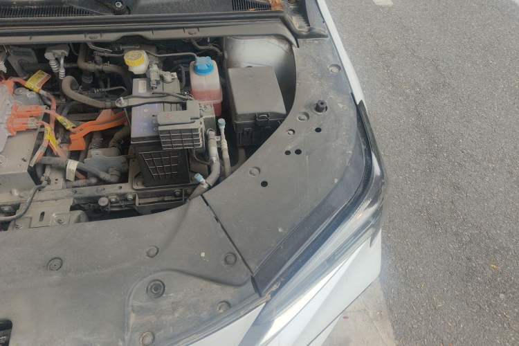 Used AION S 2020 Meizu 580 Engine Bay Left