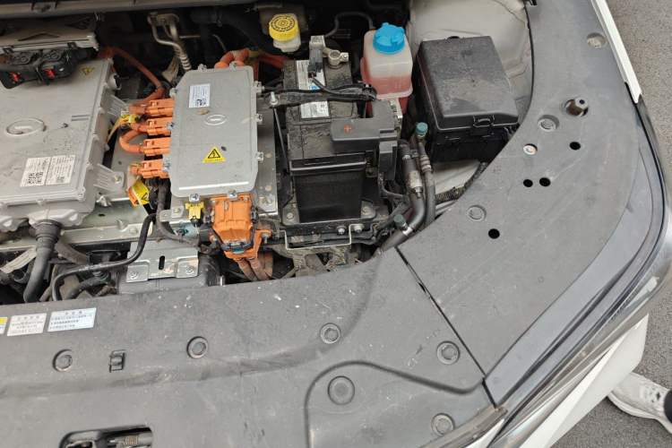 Used AION S 2020 Meizu 630 Engine Bay Left