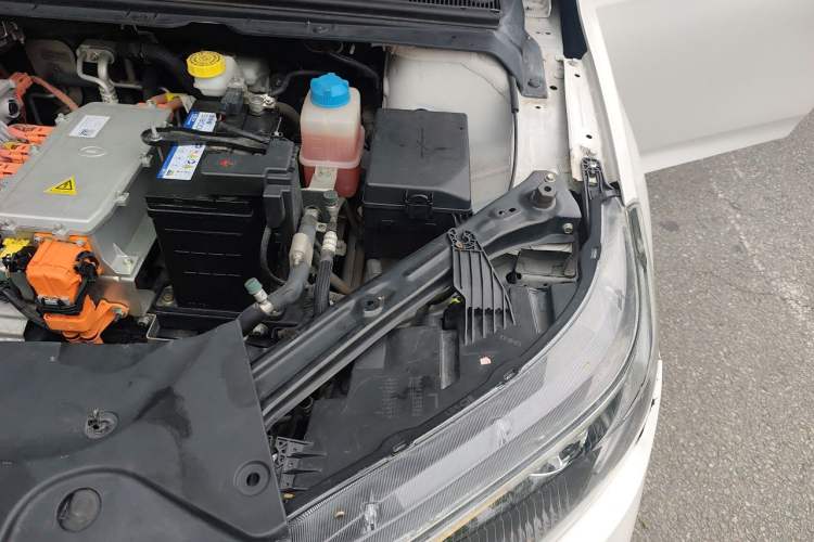 Used AION S 2020 Xuan 580 Engine Bay Left