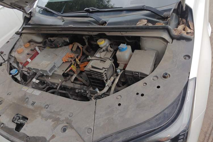 Used AION S 2020 Meizu 580 Engine Bay Left