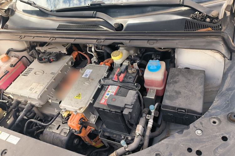 Used AION S 2020 Meizu 630 Safe Smart Driving Edition Engine Bay Left