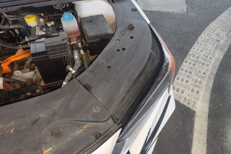 Used AION S 2020 Meizu 580 Engine Bay Left