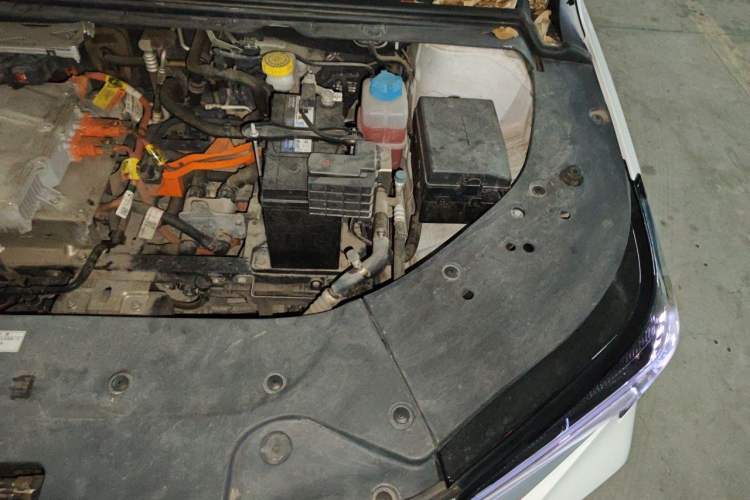 Used AION S 2020 Meizu 580 Engine Bay Left