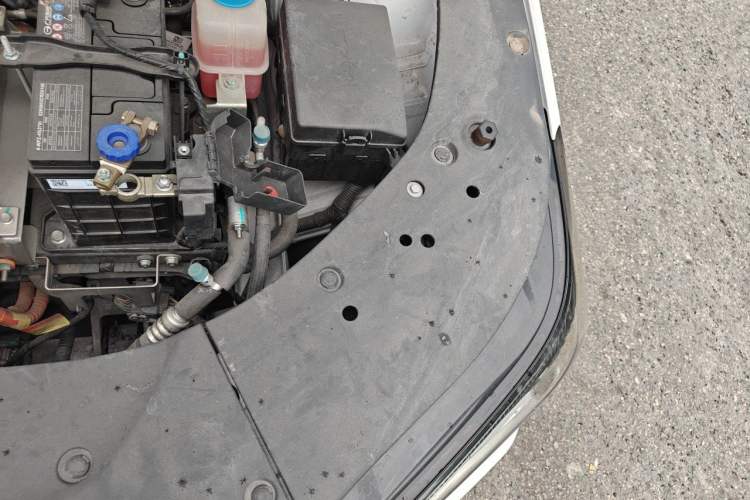 Used AION S 2020 Meizu 580 Engine Bay Left