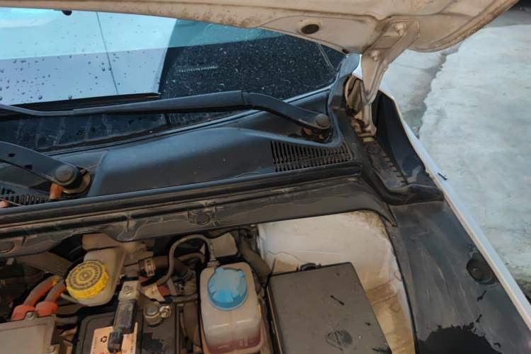 Used AION S 2020 Meizu 580 Pio Engine Bay Left