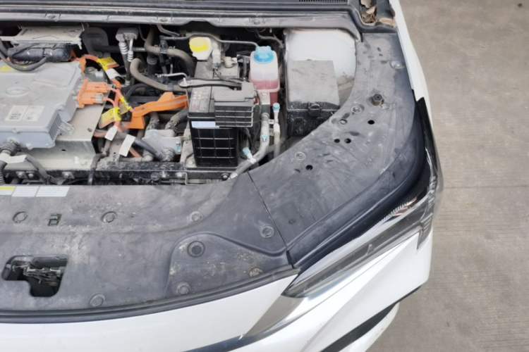 Used AION S 2020 Meizu 580 Engine Bay Left