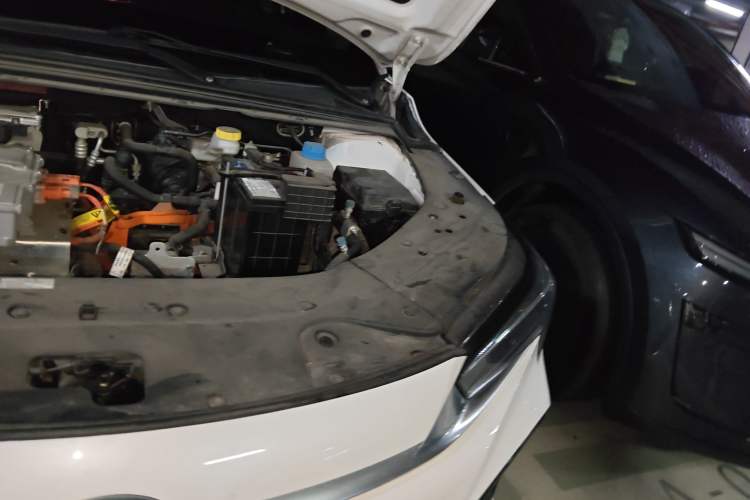 Used AION S 2020 Meizu 580 Engine Bay Left