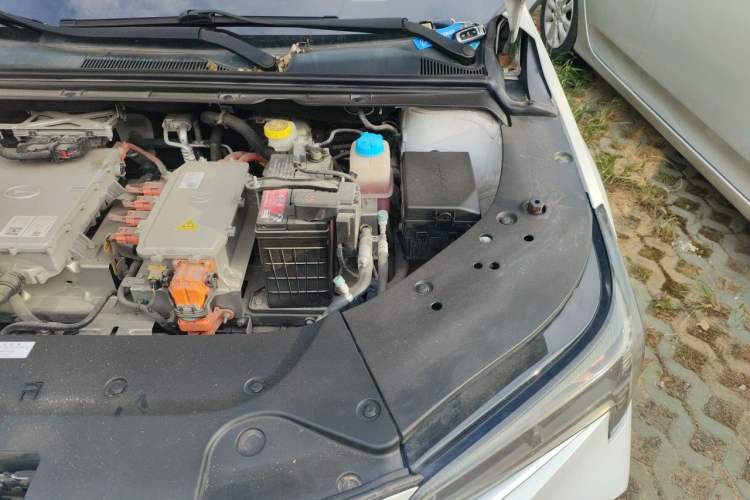 Used AION S 2020 Meizu 580 Engine Bay Left