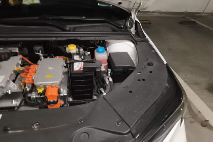 Used AION S 2020 Meizu 630 Engine Bay Left