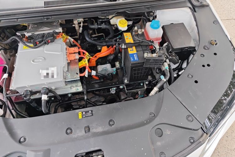Used AION S 2020 Meizu 580 Engine Bay Left