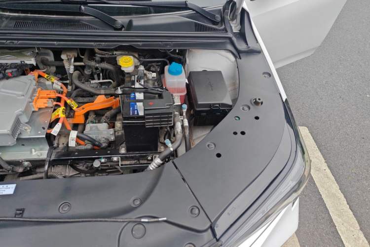 Used AION S 2020 Meizu 580 Engine Bay Left