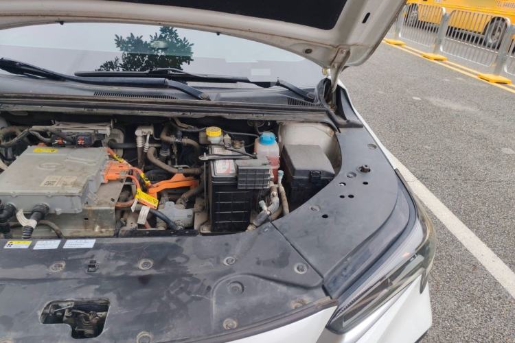 Used AION S 2020 Meizu 580 Engine Bay Left