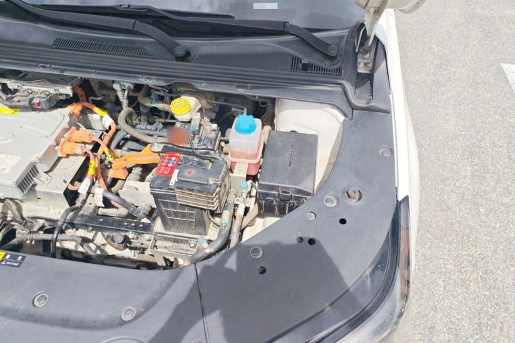 Used AION S 2020 Meizu 580 Pio Engine Bay Left