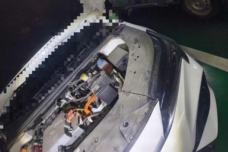 Used AION S 2020 Meizu 580 Engine Bay Left