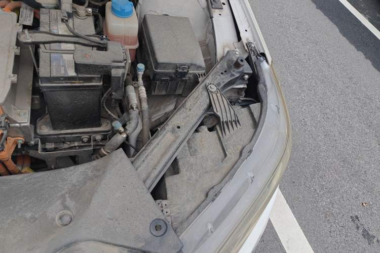 Used AION S 2020 Xuan 580 Engine Bay Left