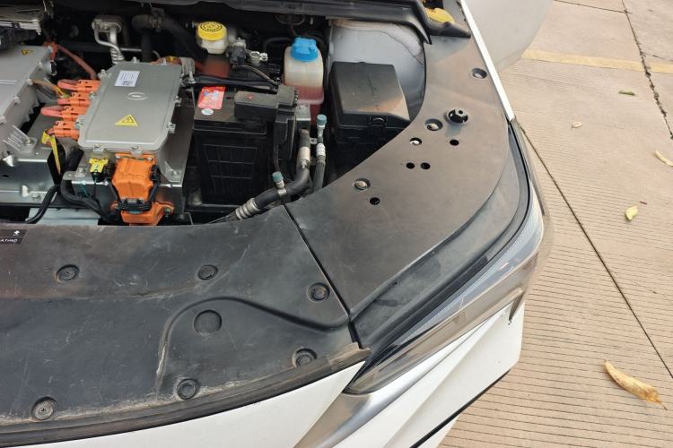 Used AION S 2020 Meizu 580 Engine Bay Left