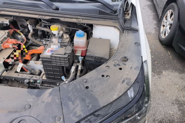Used AION S 2020 Meizu 580 Engine Bay Left