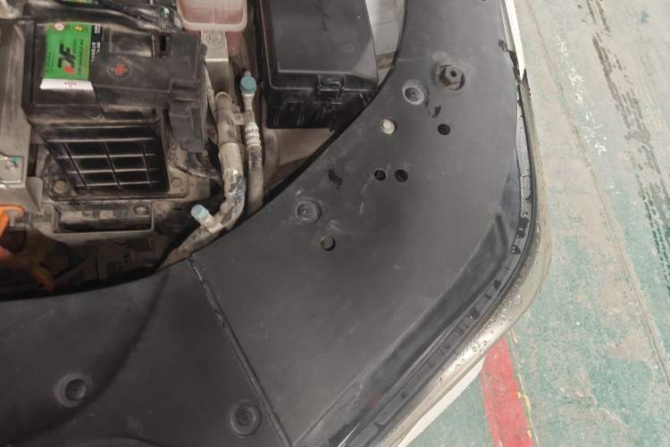 Used AION S 2020 Meizu 580 Engine Bay Left