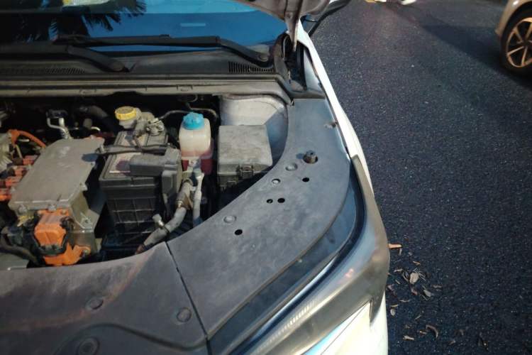 Used AION S 2020 Meizu 580 Engine Bay Left