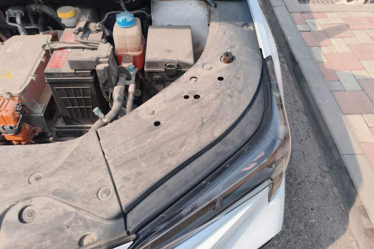 Used AION S 2020 Meizu 580 Engine Bay Left