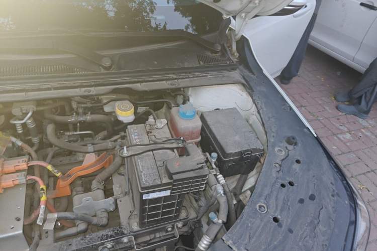 Used AION S 2020 Xuan 580 Engine Bay Left