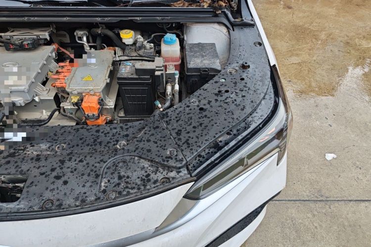 Used AION S 2020 Meizu 580 Engine Bay Left