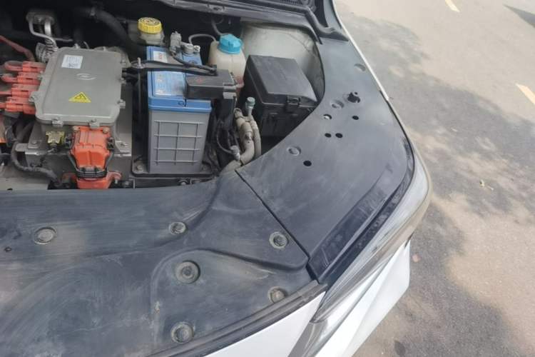 Used AION S 2020 Meizu 580 Engine Bay Left