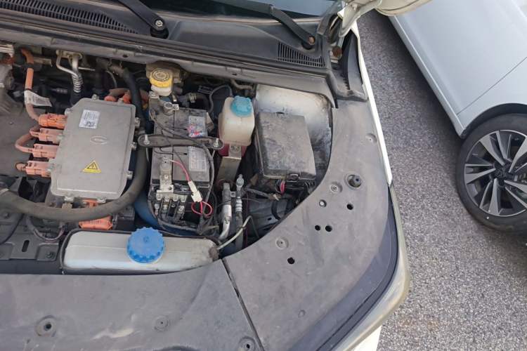 Used AION S 2020 Meizu 580 Engine Bay Left