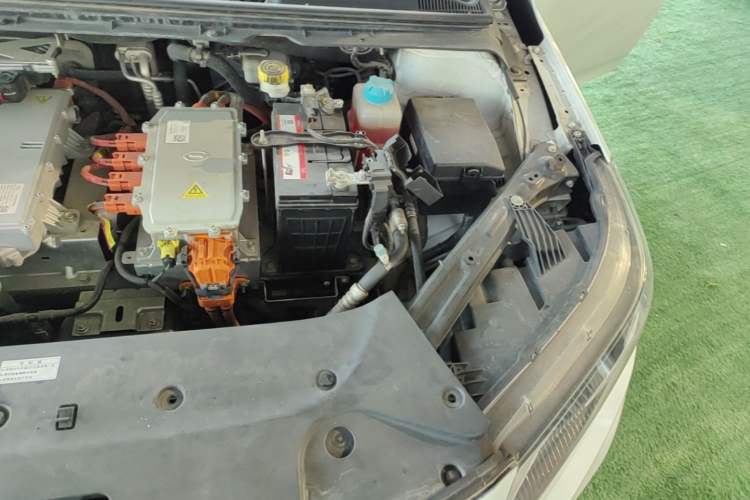 Used AION S 2020 Xuan 580 Engine Bay Left