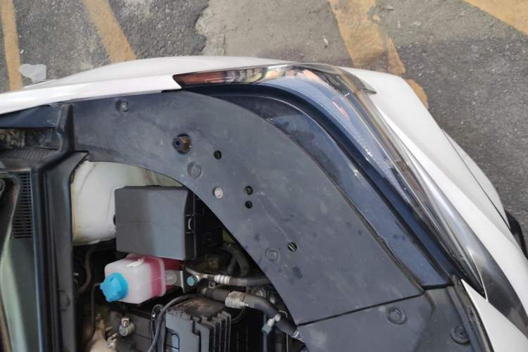 Used AION S 2020 Meizu 580 Engine Bay Left