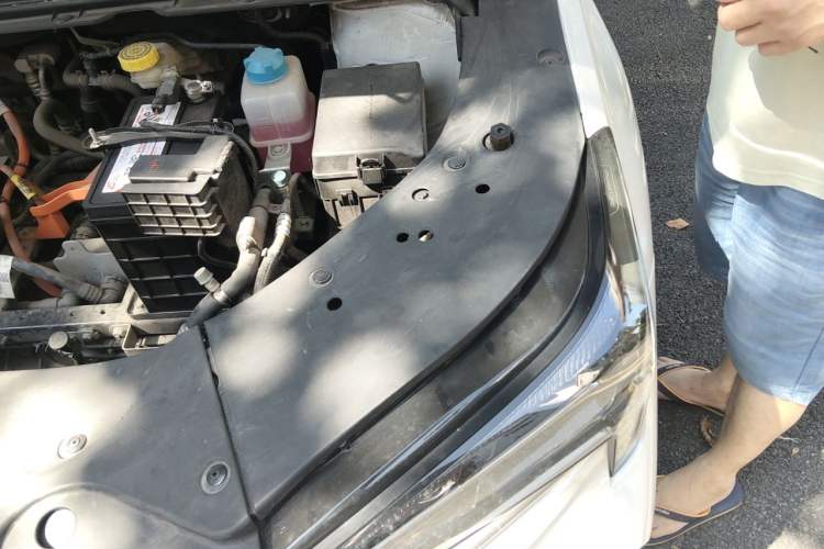 Used AION S 2020 Meizu 580 Engine Bay Left
