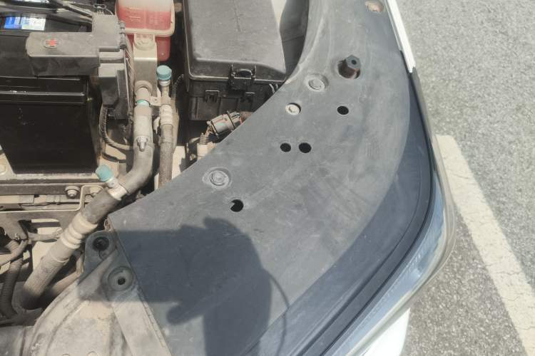 Used AION S 2020 Meizu 580 Pio Engine Bay Left