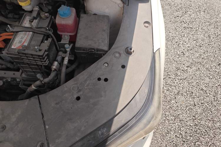 Used AION S 2020 Meizu 580 Engine Bay Left