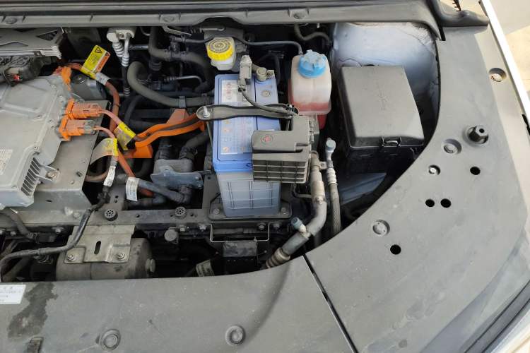 Used AION S 2020 Meizu 580 Engine Bay Left