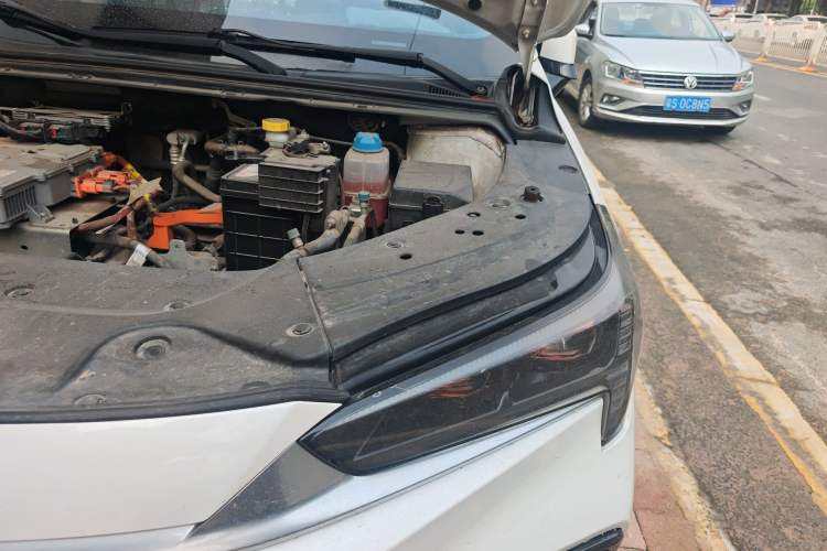 Used AION S 2020 Meizu 580 Engine Bay Left