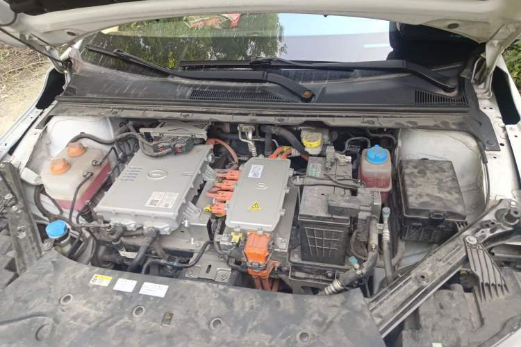 Used AION S 2020 Xuan 580 Pio Engine Bay
