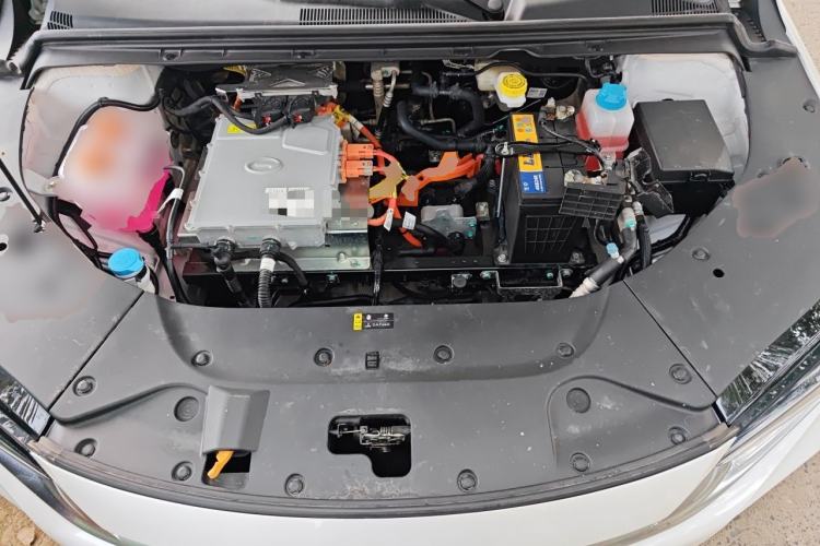 Used AION S 2020 Meizu 580 Engine Bay