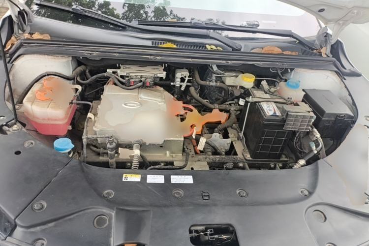 Used AION S 2020 Meizu 580 Travel Standard Edition Engine Bay
