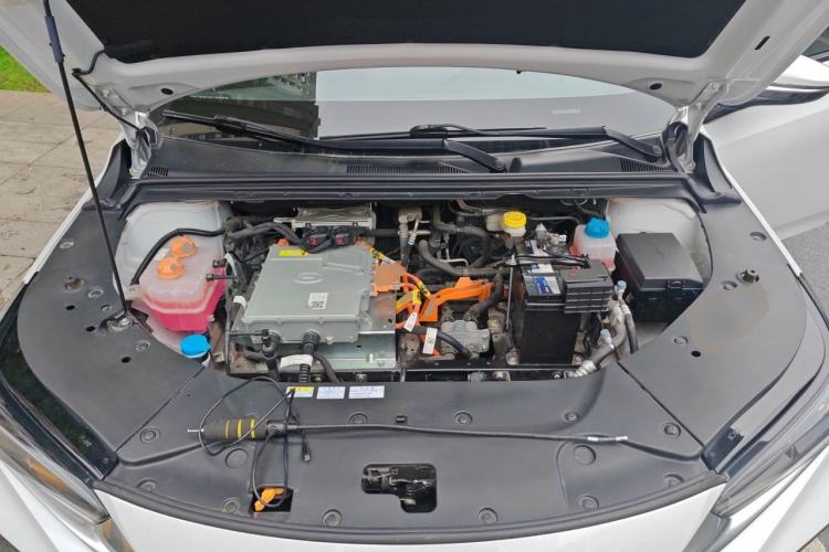 Used AION S 2020 Meizu 580 Engine Bay